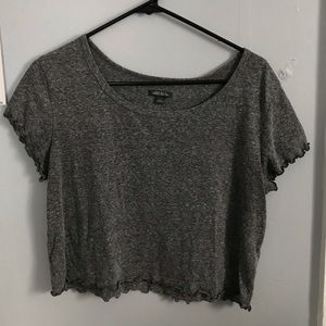 Wild Fable lettuce edge top